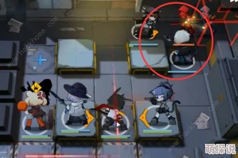 详解《明日方舟》PR-A-2关卡高效过关攻略，助你轻松突破难关策略分享