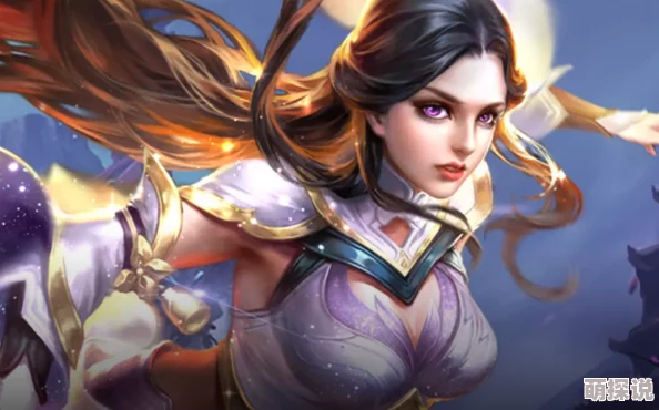 王者荣耀高手攻略:露娜玩法深度解析与高效连招技巧推荐 王者荣耀高手攻略:露娜玩法深度解析与高效连招技巧推荐