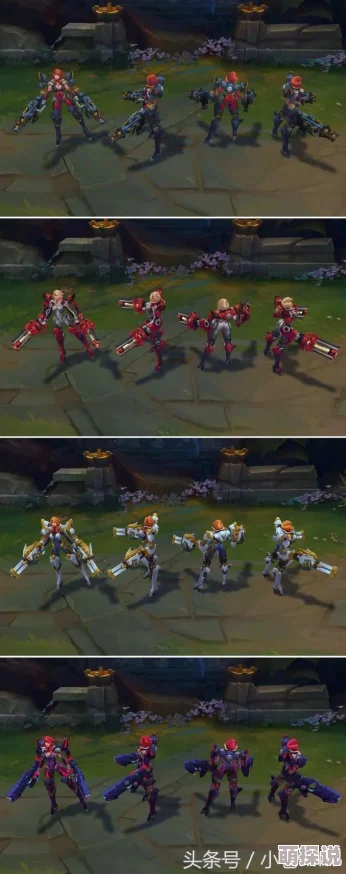 未来机甲决战：全面解析快速升级秘诀，助你决战巅峰的升级攻略