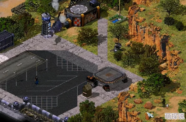 红警OL全新攻略：深度解析英雄技能，安装高级芯片让战力飙升更强劲