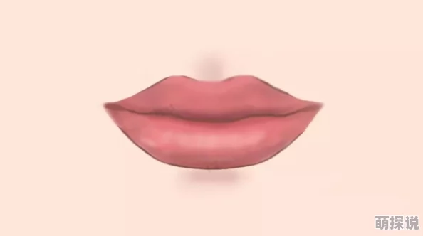 寡妇肥大的肉唇象征着孤独与欲望的矛盾心理