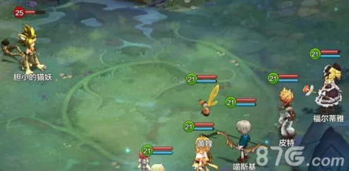 魔力宝贝手游攻略：揭秘猫妖高效抓捕技巧，成功捕获即获珍稀异次元水晶