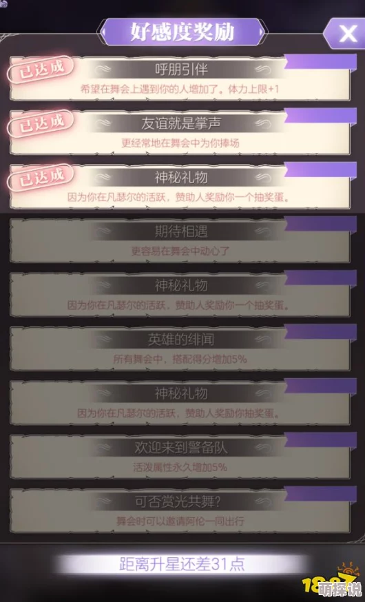螺旋圆舞曲攻略：全面掌握提升NPC好感度技巧，解锁好感度快速提升秘籍