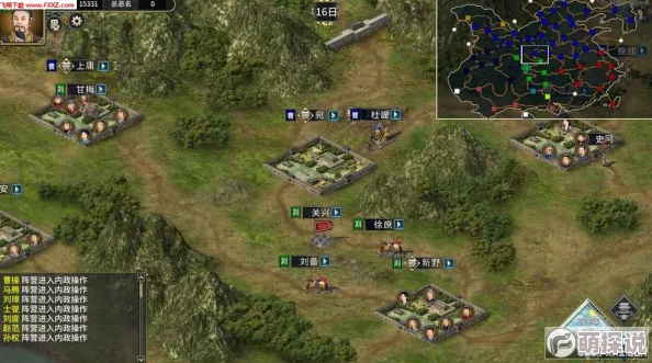 三国志汉末霸业中连弩兵性能评测：威力与战术运用深度解析