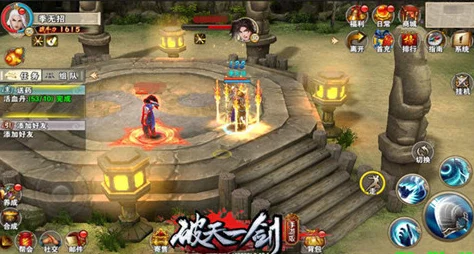 凤舞江湖全新觉醒系统震撼上线,重塑武侠世界战斗格局深度介绍 凤舞江湖全新觉醒系统震撼上线,重塑武侠世界战斗格局深度介绍