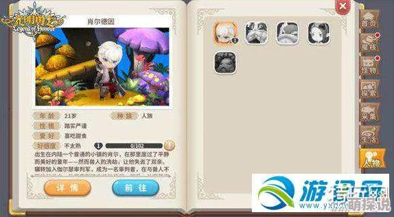 光明勇士游戏攻略：全面解析NPC好感度提升方法，轻松增进亲密关系技巧介绍