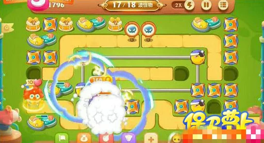 保卫萝卜游戏攻略：揭秘高效获取稀有鲸鱼宝宝的秘诀与技巧