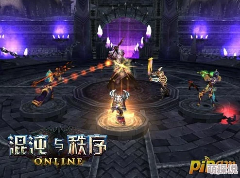 攻略揭秘：混沌与秩序:对决中无限齿轮副本的高效通关策略