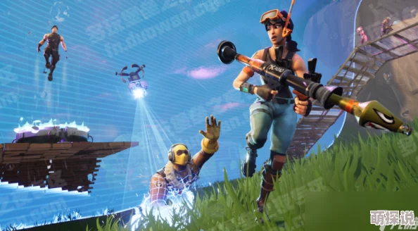 堡垒之夜手游深度解析:木材采集技巧大公开,新手物资收集从此不迷茫! 堡垒之夜手游深度解析:木材采集技巧大公开,新手物资收集从此不迷茫!