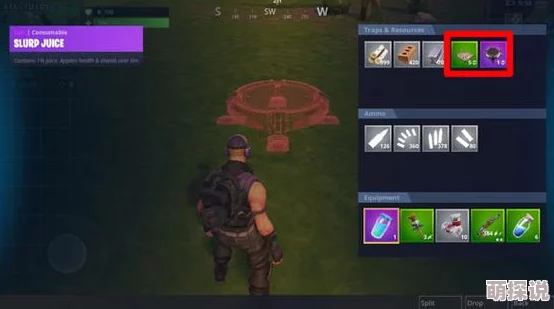 堡垒之夜手游深度解析:木材采集技巧大公开,新手物资收集从此不迷茫! 堡垒之夜手游深度解析:木材采集技巧大公开,新手物资收集从此不迷茫!