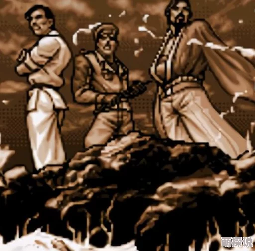 《小小拳皇》深度解析：佣兵系统全攻略，助你轻松获取顶级佣兵！