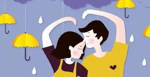 男人和女人一起对愁愁的其实是指男女之间共同面对生活中的烦恼和忧愁