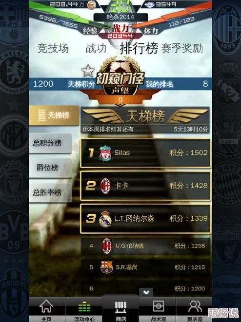 揭秘血族竞技场：高效策略助你快速升级爵位全面攻略