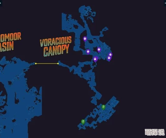 VGAME游戏攻略：详解如何高效使用与探索VGAME地图功能