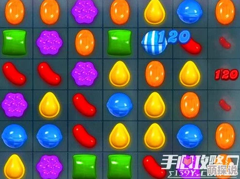 糖果传奇游戏攻略：揭秘45关通关秘诀，助你轻松过关技巧大放送