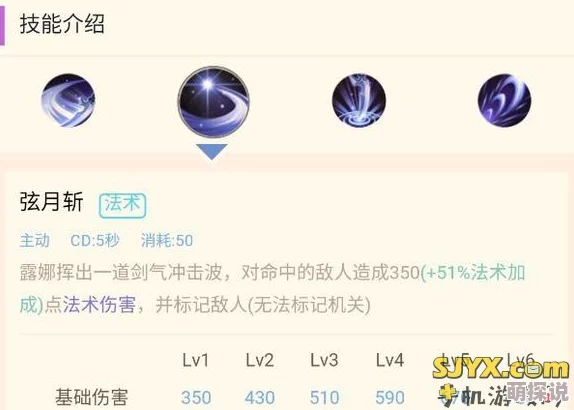 深度解析：天天传奇辅助角色露娜表现如何？全面揭秘露娜技能属性详解