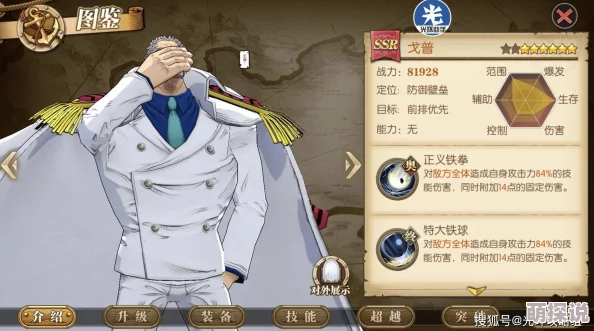 航海王燃烧意志：竞技场PVP最强阵容揭秘，SSR角色搭配攻略！