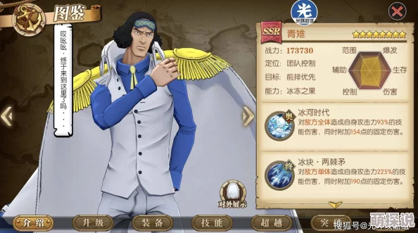 航海王燃烧意志：竞技场PVP最强阵容揭秘，SSR角色搭配攻略！