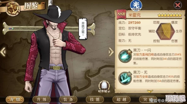 航海王燃烧意志：竞技场PVP最强阵容揭秘，SSR角色搭配攻略！
