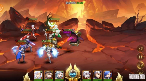 神之物语地下城玩法大全揭秘：变强必经之路，策略与技巧助你征服深层地牢