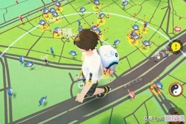 解析一起来捉妖中的数学奥秘：极坐标方程r=aθ究竟意味着什么？