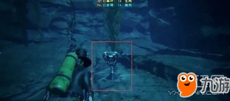 方舟生存进化：揭秘免疫神器隐藏地点，城堡深处探寻强大装备秘密