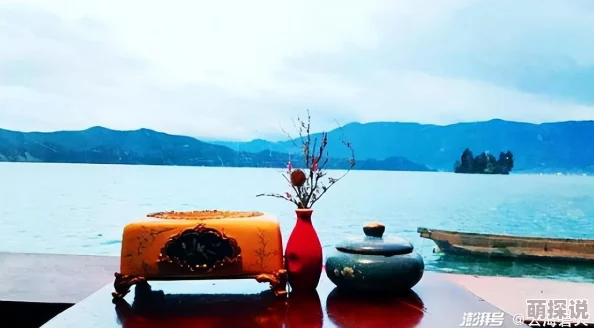 静水之表祝您生活平静如水，事业顺利如流