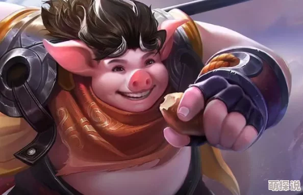 王者荣耀暂无法体验猪八戒？别急，这两位英雄同样强势不逊色！