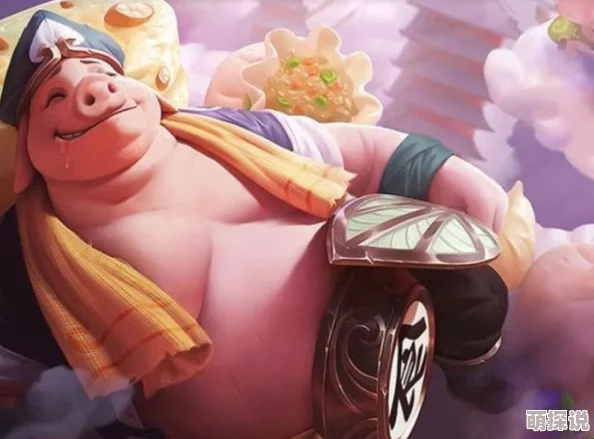 王者荣耀暂无法体验猪八戒？别急，这两位英雄同样强势不逊色！