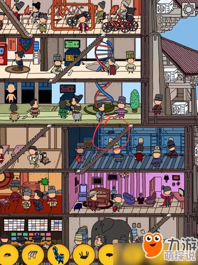 梦境侦探游戏全攻略:路由器隐藏位置一览及寻找技巧详解 梦境侦探游戏全攻略:路由器隐藏位置一览及寻找技巧详解