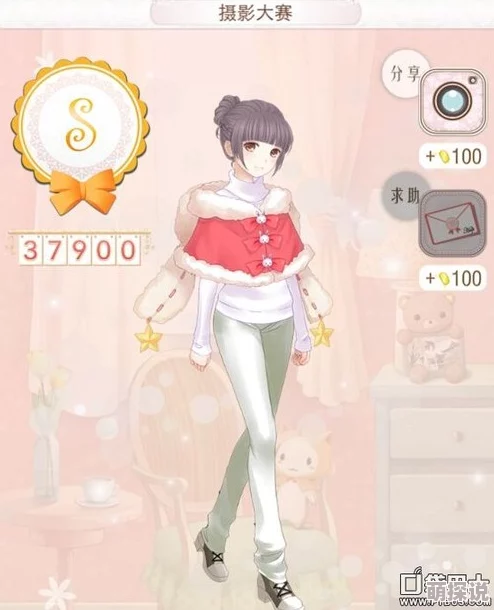 暖暖环游世界中国区域1高分攻略:048关卡S级搭配揭秘,轻松啪嗒找到完美造型! 暖暖环游世界中国区域1高分攻略:048关卡S级搭配揭秘,轻松啪嗒找到完美造型!