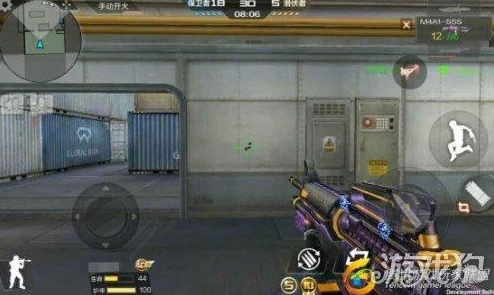 穿越火线手游焕M4A1-S全面评测：性能卓越，外观设计惊艳，值得入手吗？