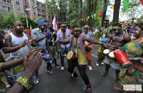 欧美黑人一区当地社区举办文化节庆祝多样性