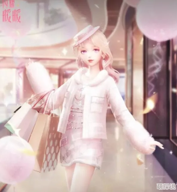 闪耀暖暖：解锁女主时尚出门技巧，打造街头最亮眼风景线秘籍