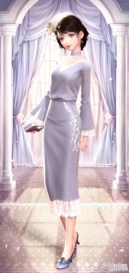 闪耀暖暖：解锁女主时尚出门技巧，打造街头最亮眼风景线秘籍