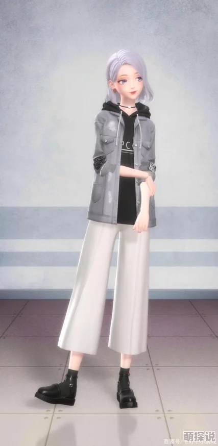 闪耀暖暖：解锁女主时尚出门技巧，打造街头最亮眼风景线秘籍