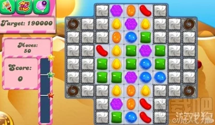 糖果传奇166关通关秘籍：详细攻略助你轻松突破难关挑战