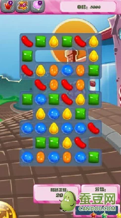 糖果传奇166关通关秘籍：详细攻略助你轻松突破难关挑战