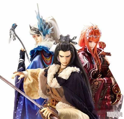 东离剑游纪手游角色殇不患深度解析：技能介绍与实战表现如何