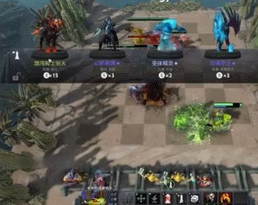 梦塔防自走棋决赛圈制胜攻略：掌握关键策略，登顶巅峰的必备指南