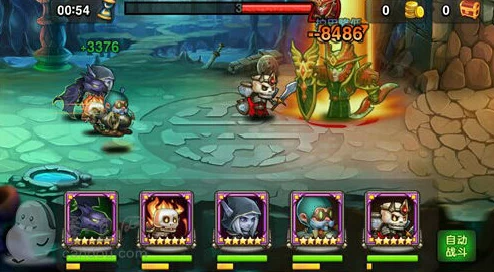 刀塔传奇巨魔深度剖析:论其后期在战斗中的价值与潜力 刀塔传奇巨魔深度剖析:论其后期在战斗中的价值与潜力