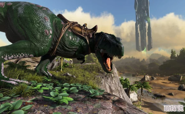 方舟生存进化游戏攻略：全面掌握霸王龙蛋孵化技巧，揭秘高效孵蛋秘诀