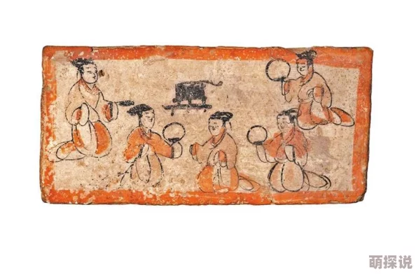 杨贵妃黄色片新发现的古墓壁画描绘其生活场景 杨贵妃黄色片新发现的古墓壁画描绘其生活场景