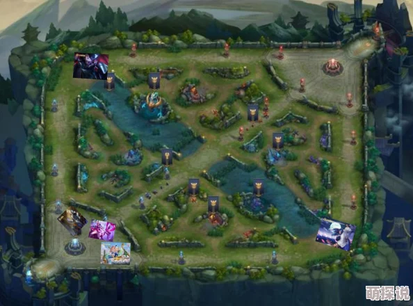 王者荣耀高端局战术揭秘:四一分推体系强势推荐,无敌策略助你上分无忧! 王者荣耀高端局战术揭秘:四一分推体系强势推荐,无敌策略助你上分无忧!