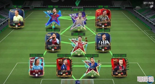 FIFA足球世界深度解析：3511阵型搭配与实战玩法全攻略指南