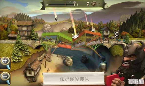桥梁构造师中世纪公测时间全面解析：玩家翘首以盼，究竟何时正式上线？