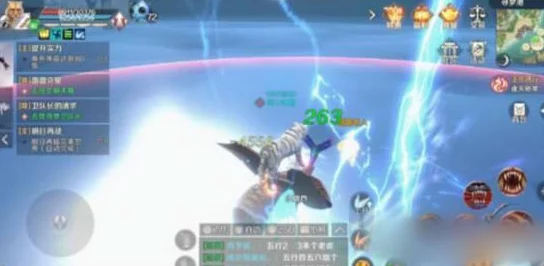 揭秘完美世界手游：雷霆克星隐藏任务高效完成方法与技巧详解