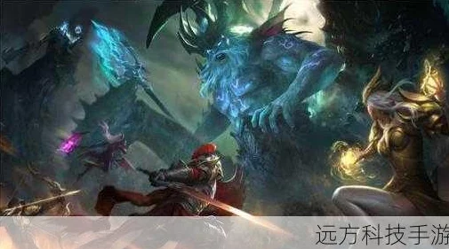 探索龙纪元轮回禁地：全面攻略教你如何玩转神秘禁区