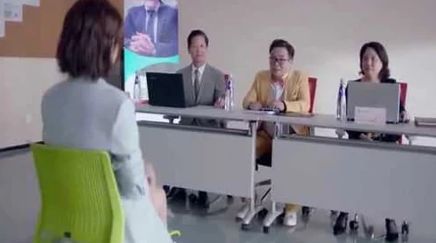 公司交换老板与女职员抢鲜看！爆笑情景剧即将上演