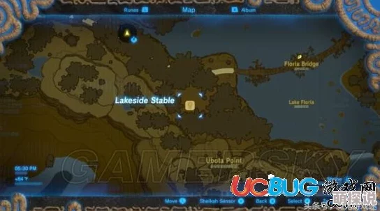 《塞尔达传说：荒野之息》限量公测服具体开测时间正式对外公布